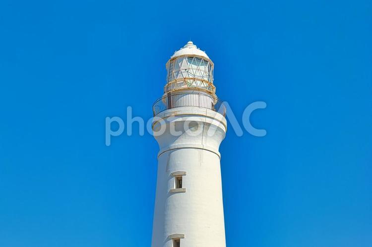 犬吠埼灯台 犬吠埼灯台,犬吠埼,千葉の写真素材