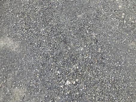 砂利地面テクスチャー 砂利地面テクスチャーの写真