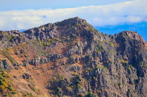 浅間山外輪山の写真