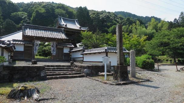 禅幢寺 竹中半兵衛の菩提寺 岐阜県 禅幢寺 竹中半兵衛の菩提寺 岐阜県の写真