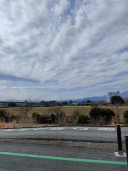 富士山と雲 富士山と雲 富士山,雲,空の写真素材