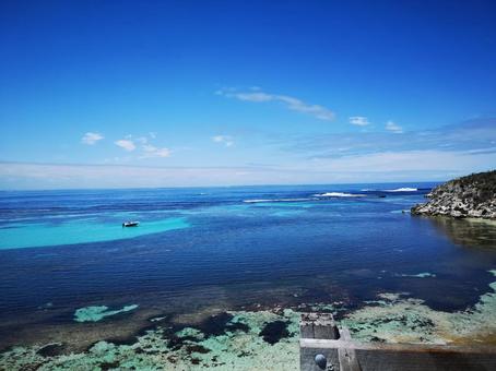 オーストラリアの海 オーストラリアの海 海,オーストラリア,風景の写真素材