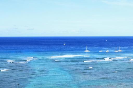 Waikiki Beach, JPG