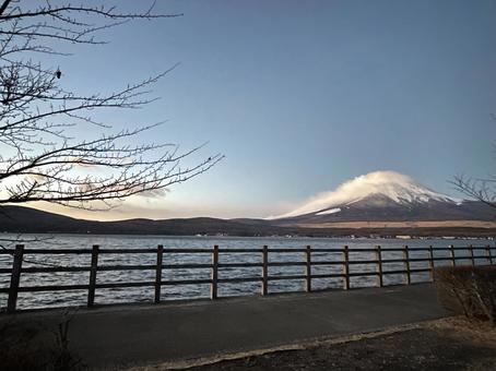 富士山 富士山の写真