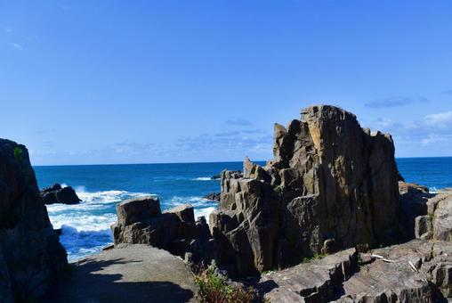 Tojinbo (Fukui Prefecture), JPG