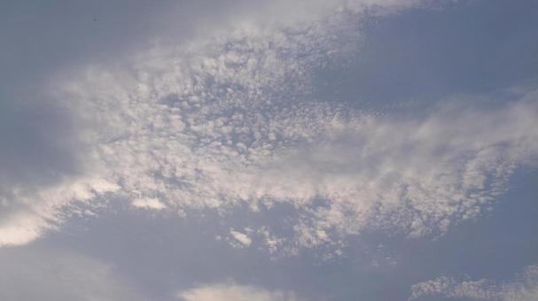 雲 雲の写真