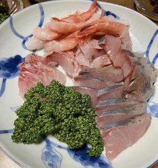 刺身 刺身の写真