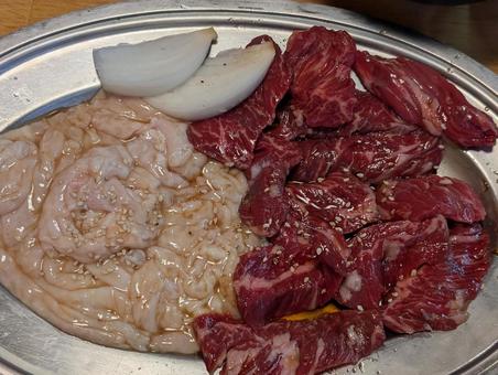 焼肉 焼肉の写真
