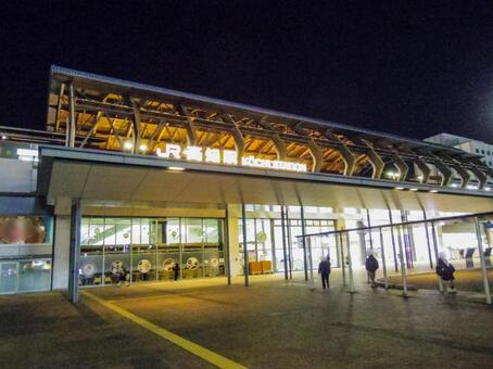 【高知県】高知市・高知駅南口 高知駅,高知駅南口,高知県の写真素材