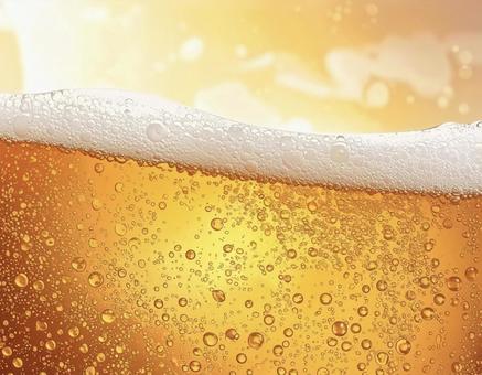 生ビール シズル感 生ビール シズル感の写真