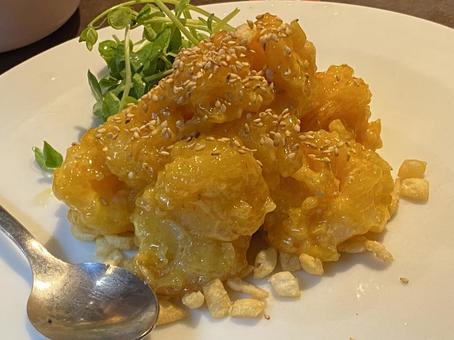 Shrimp with mayonnaise, JPG Shrimp with mayonnaise, JPG
