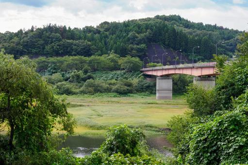 南川ダムの風景⑻ 南川ダムの風景⑻の写真