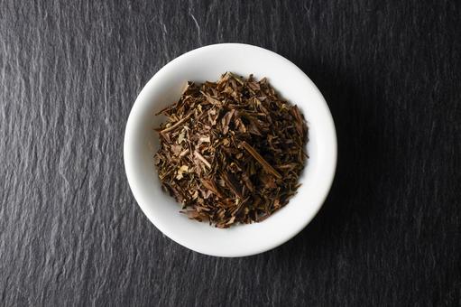 ほうじ茶 ほうじ茶 茶葉,ほうじ茶,乾燥の写真素材