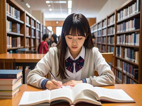 勉強 勉強の写真