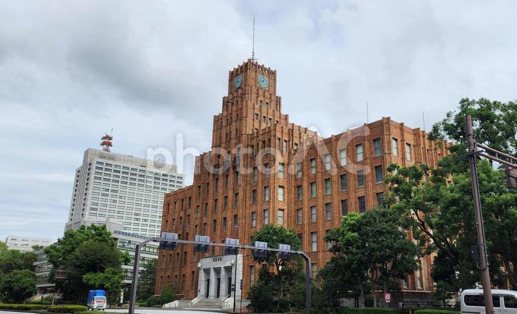 市政会館（東京都千代田区日比谷公園内） 市政会館,歴史,遺産の写真素材