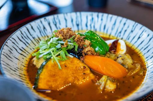 スープカレー スープカレー スープカレー,カレー,カレーライスの写真素材