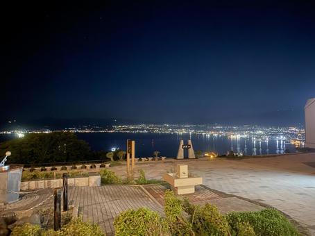 Mt. Hakodate Observatory, JPG