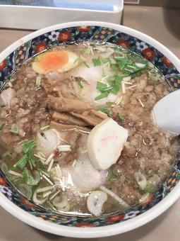 函館塩ラーメン 函館塩ラーメン 函館,塩,塩ラーメンの写真素材