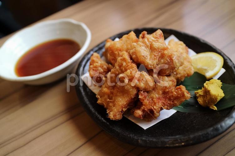 唐揚げのイメージ 唐揚げ,からあげ,カラアゲの写真素材