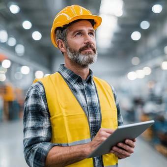 真剣な表情のベテランコンサルタント 真剣な表情のベテランコンサルタントの写真