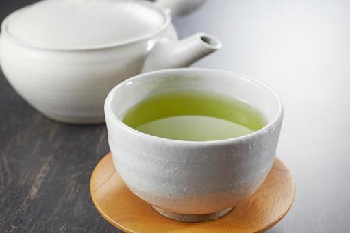 緑茶と急須 緑茶と急須 緑茶,日本茶,急須の写真素材