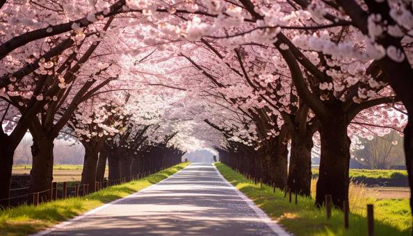 桜 桜の写真