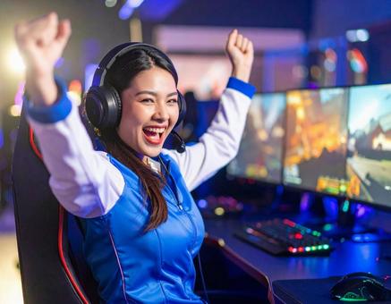 コスプレゲーマー勝利!青子さん コスプレゲーマー勝利!青子さんの写真