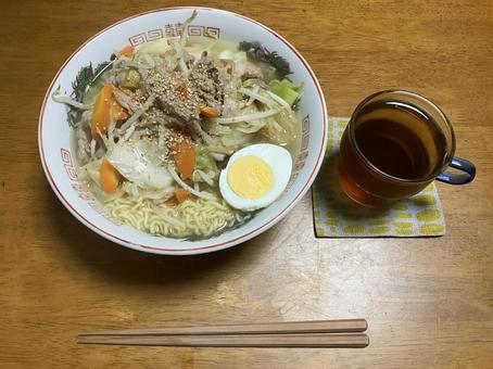 Salt Ramen, JPG Salt Ramen, JPG