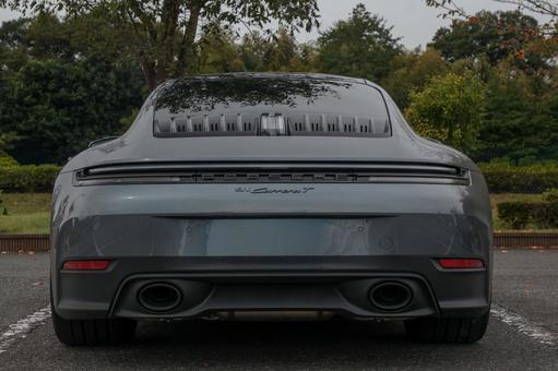 ポルシェ911の写真