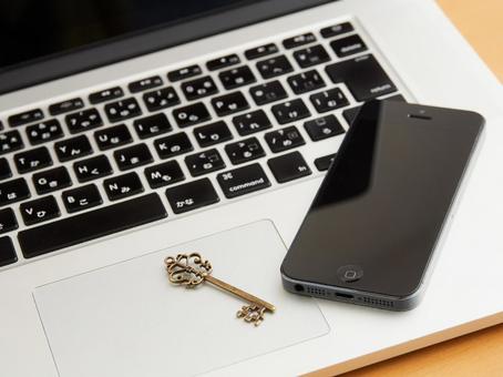 PC and smartphone security PC and smartphone security