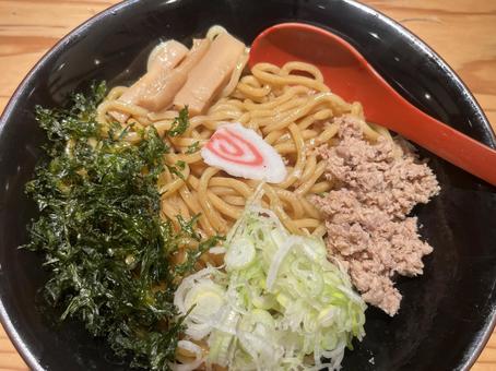 油そば 油そば,ラーメン,まぜそばの写真素材