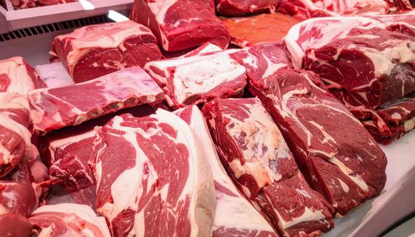 肉 肉の写真