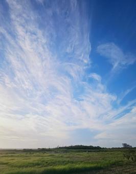 止まった世界の写真