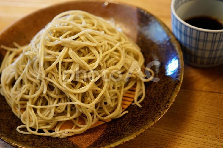 盛りそば 蕎麦,ざるそば,盛りそばの写真素材