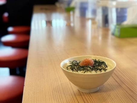 明太子ご飯 明太子ご飯 明太子ご飯,辛子明太子,明太子の写真素材