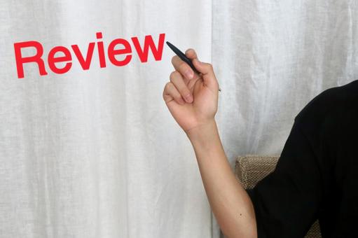 ペンを持つ男性の手 Reviewイメージ ペンを持つ男性の手 Reviewイメージ レビュー,評価,reviewの写真素材
