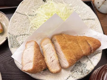 ロースカツ ロースカツの写真