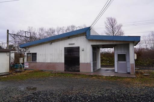 千歳線 美々駅 千歳線 美々駅の写真
