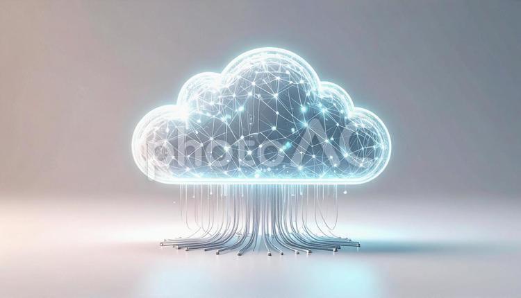 ストレージのイメージ ストレージのイメージ ストレージ,クラウド,バックアップの写真素材