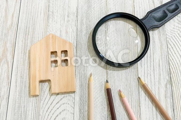 家づくりや物件探しのイメージ素材 家,マイホーム,物件の写真素材