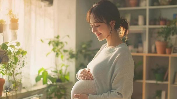 妊婦1 妊婦1の写真