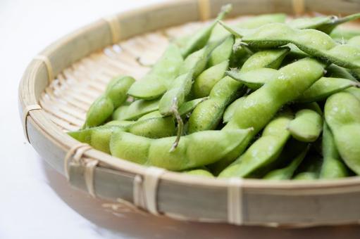枝豆 枝豆の写真