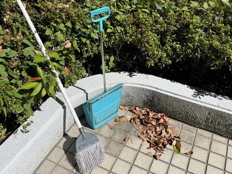 Photo, clean up, cleaning up, dust, 
