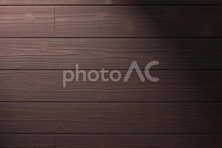 木目の外壁22（ブラウン）L02 木目,木目調,外壁の写真素材