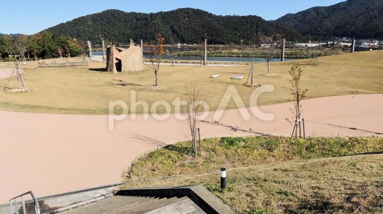 若狭三方縄文博物館 福井県,若狭,若狭三方縄文博物館の写真素材