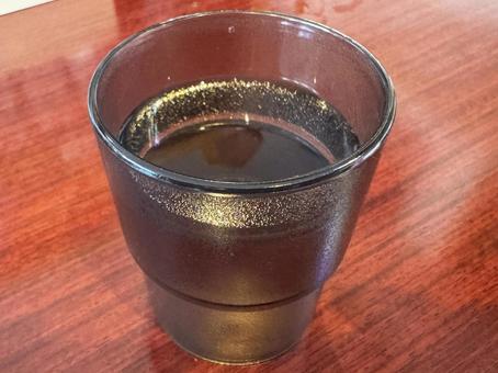 お冷 お冷 水,お冷,ミネラルウォーターの写真素材