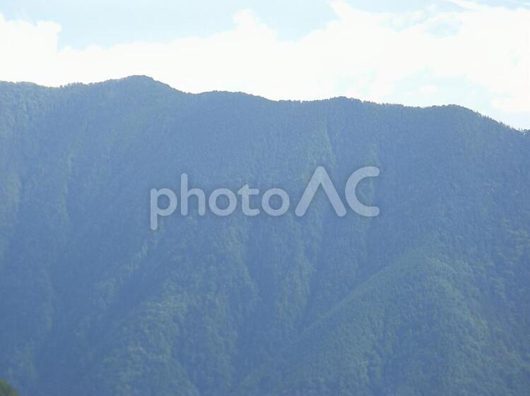 日本　山梨　南アルプス　北岳 日本,山梨,南アルプスの写真素材