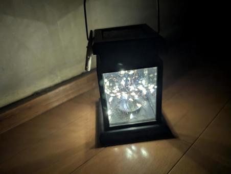 Photo, solar light, light, solar, 