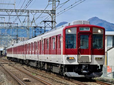 Photo, kintetsu, kinki nippon railway, private railway, 