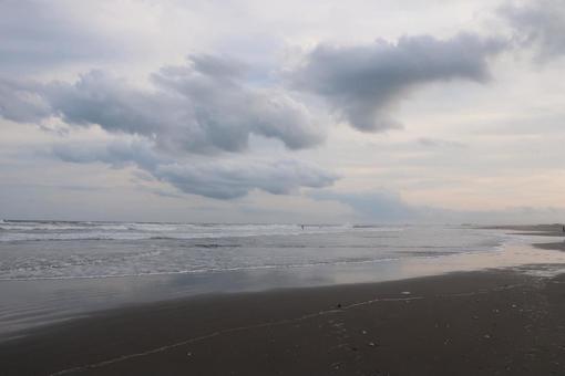 九十九里浜の写真